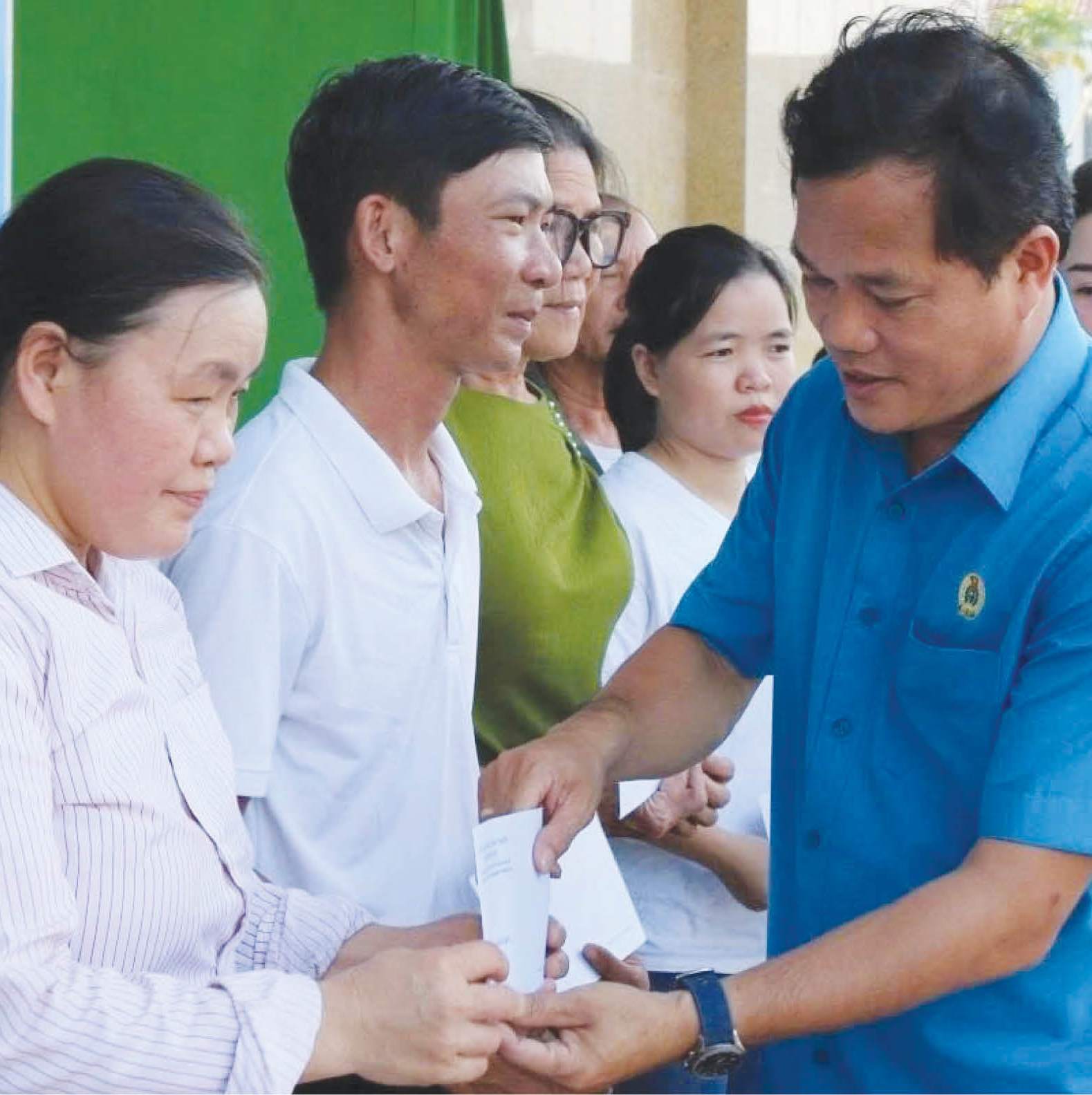 Lấy lợi ích đoàn viên làm thước đo hoạt động