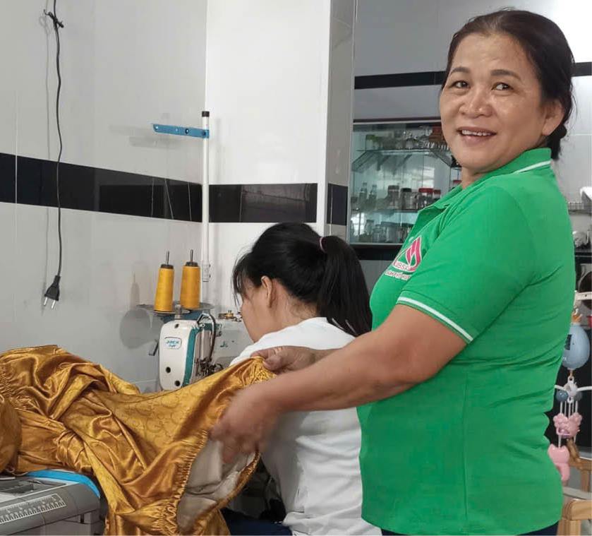 Phát huy hiệu quả nhiều mô hình kinh tế