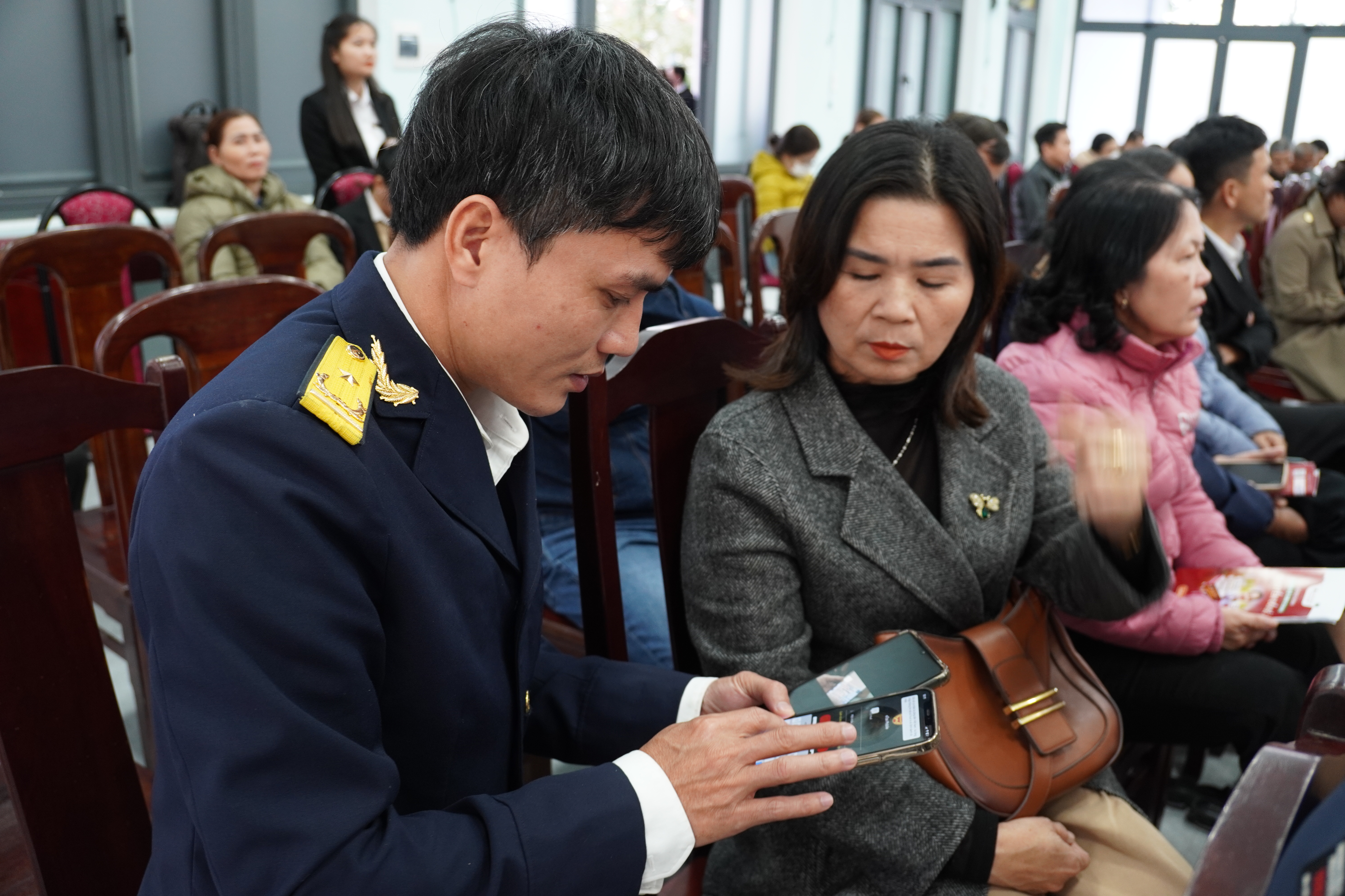 Tư vấn, hướng dẫn, hỗ trợ hộ kinh doanh trong kê khai thuế