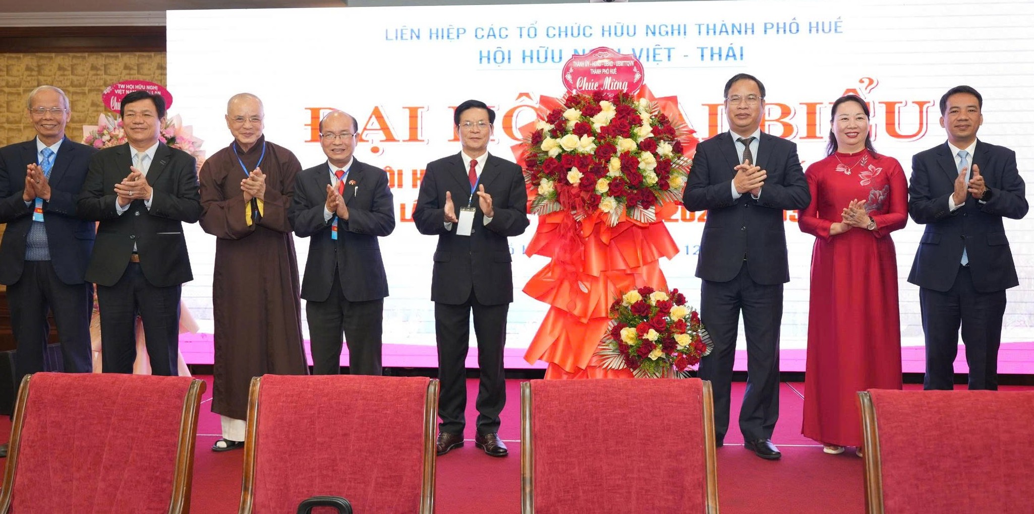 Khẳng định vai trò cầu nối quan hệ hữu nghị Việt Nam - Thái Lan trong thời kỳ mới