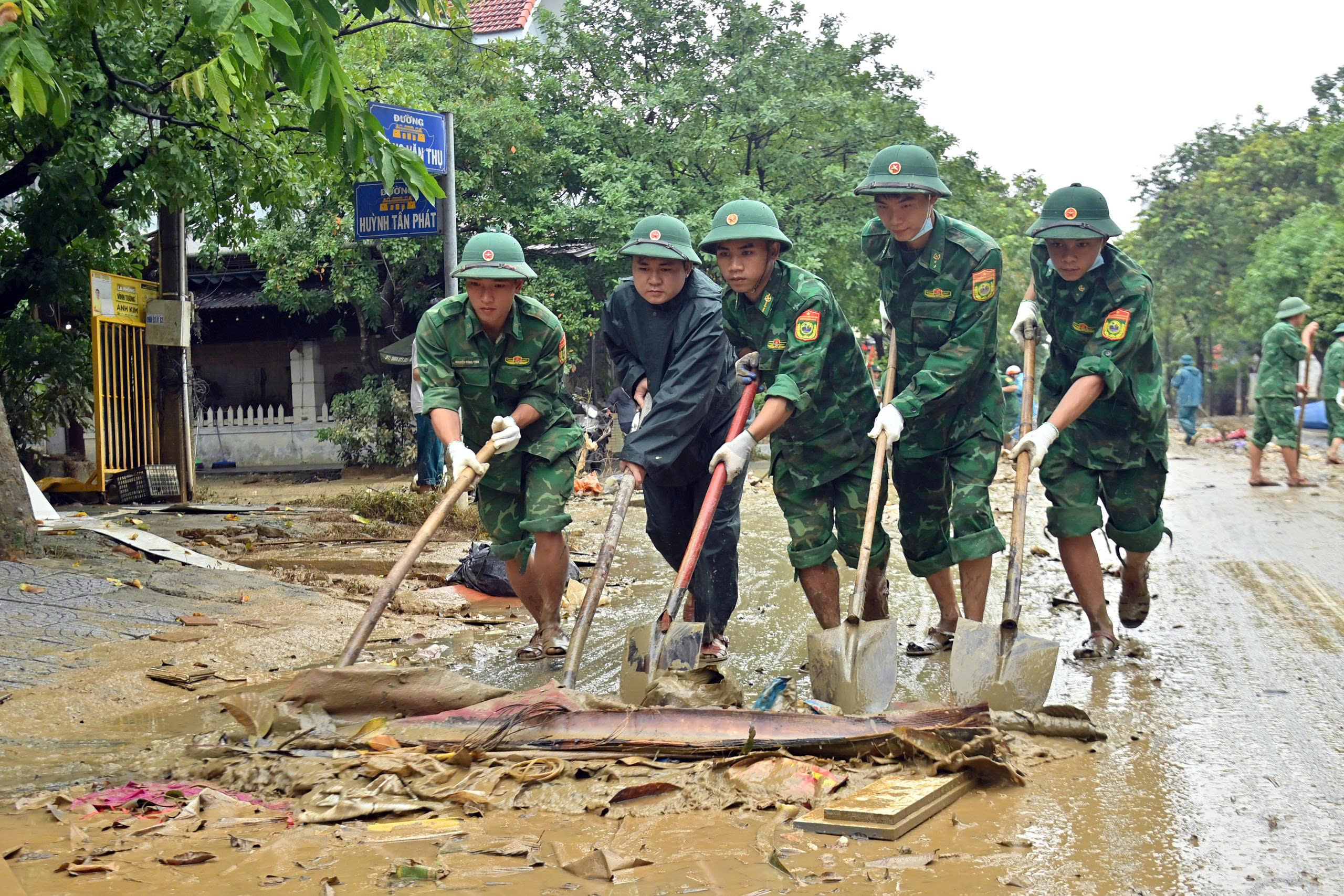 Tổ chức Hội nghị rút kinh nghiệm công tác quản lý tư tưởng, kỷ luật trong bộ đội biên phòng