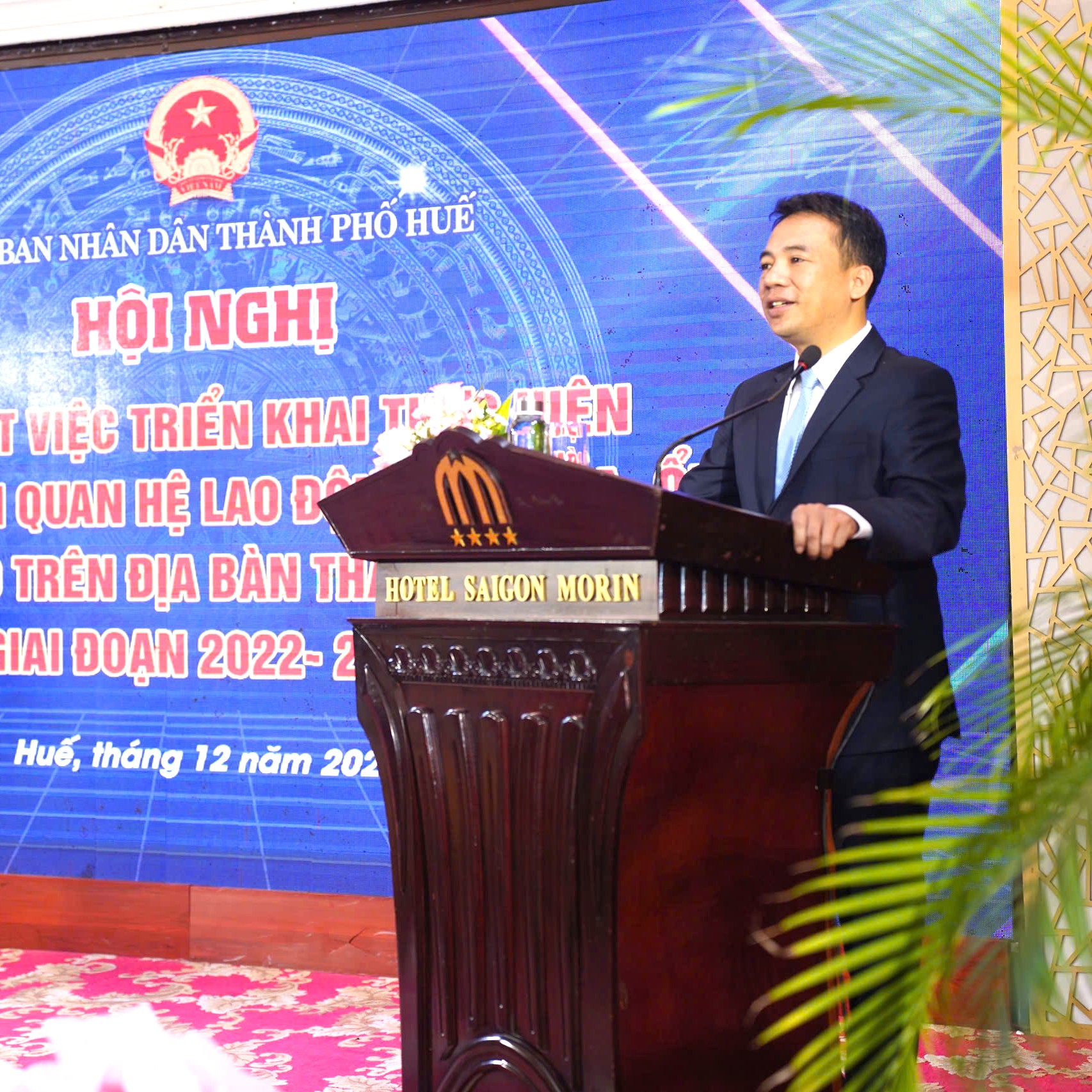 Đối thoại, thương lượng tập thể tạo nền tảng ổn định quan hệ lao động