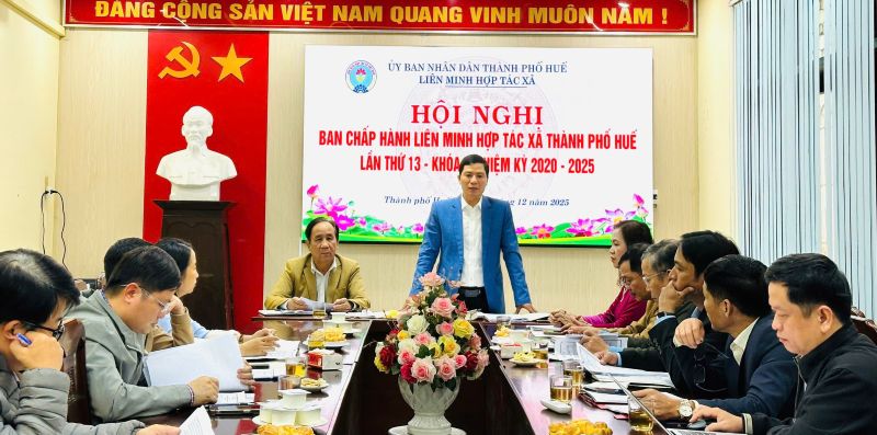 Tiếp tục đổi mới tư duy, nâng cao hiệu quả hoạt động