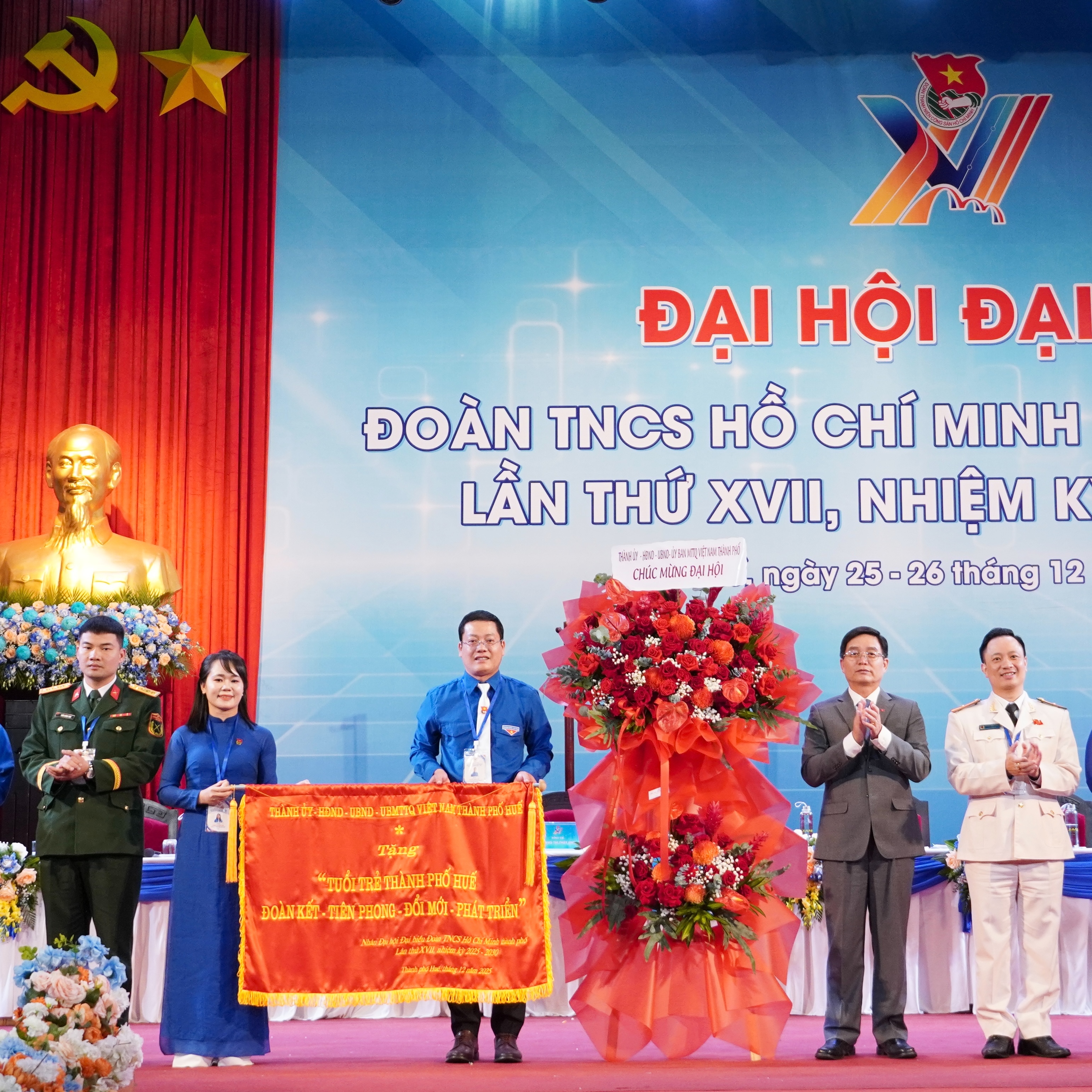 Tuổi trẻ cố đô tiên phong chuyển đổi số, gìn giữ và phát huy giá trị di sản