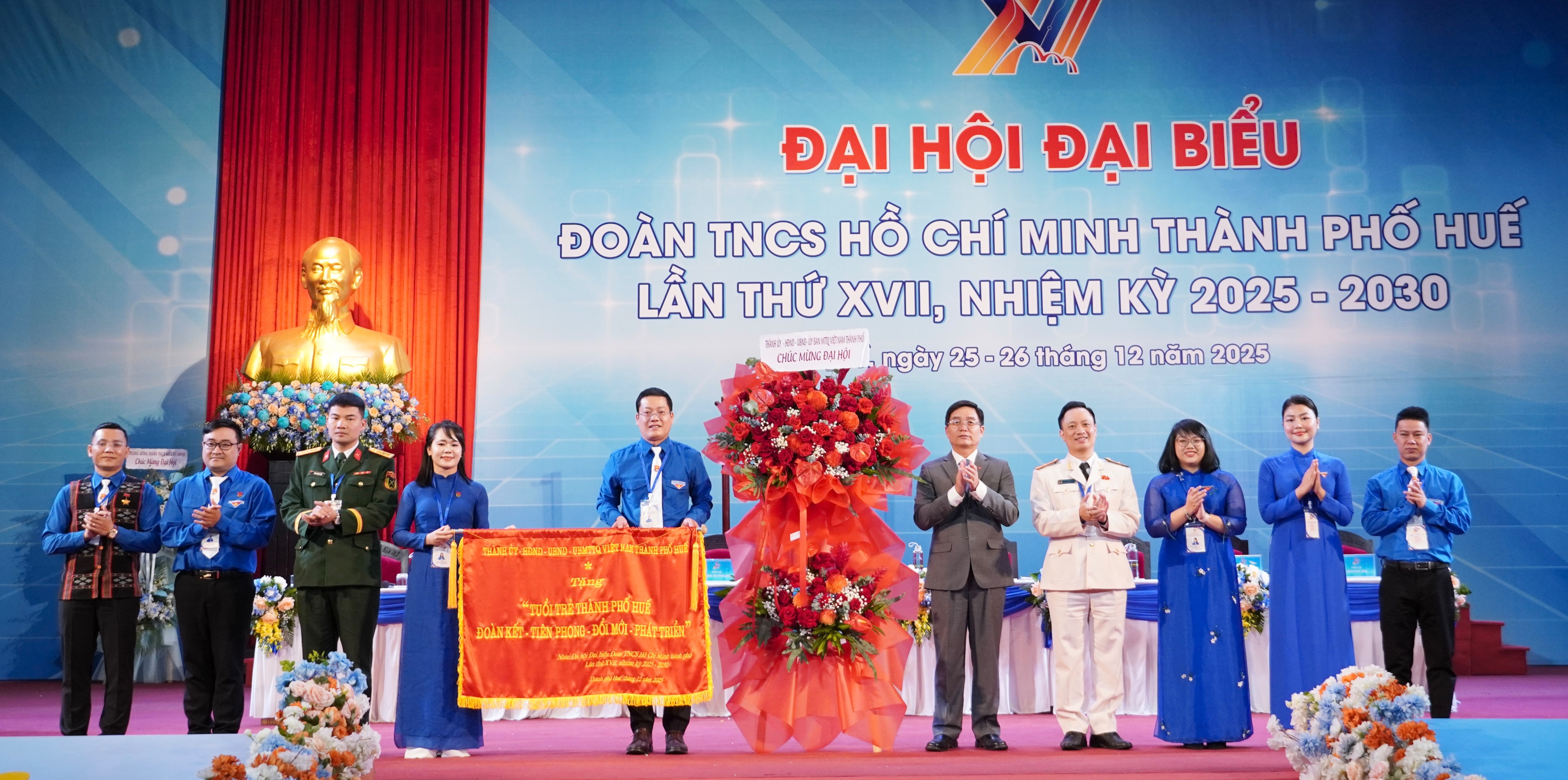 Tuổi trẻ cố đô tiên phong chuyển đổi số, gìn giữ và phát huy giá trị di sản