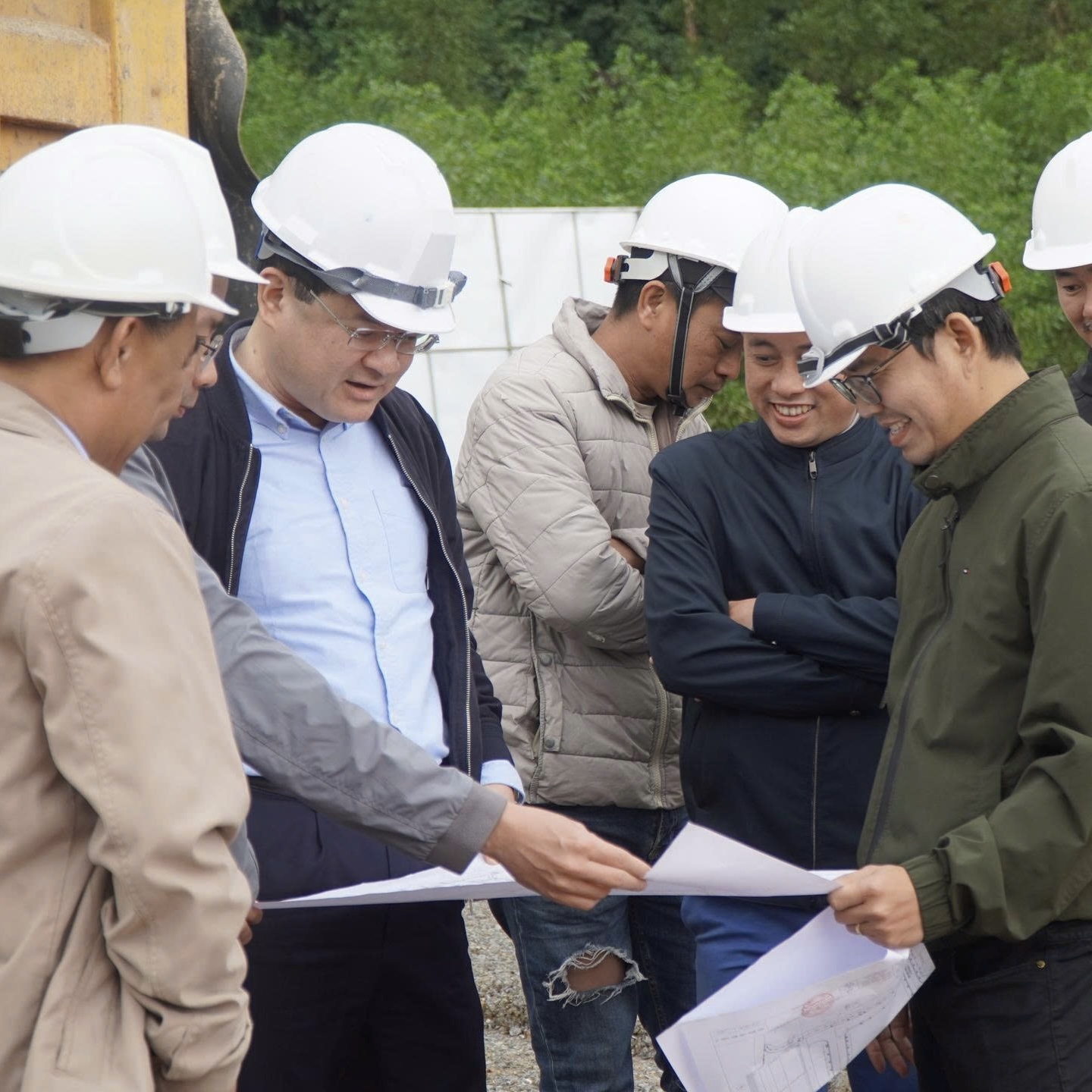 Siết tiến độ tái định cư phục vụ Dự án đường sắt tốc độ cao Bắc - Nam