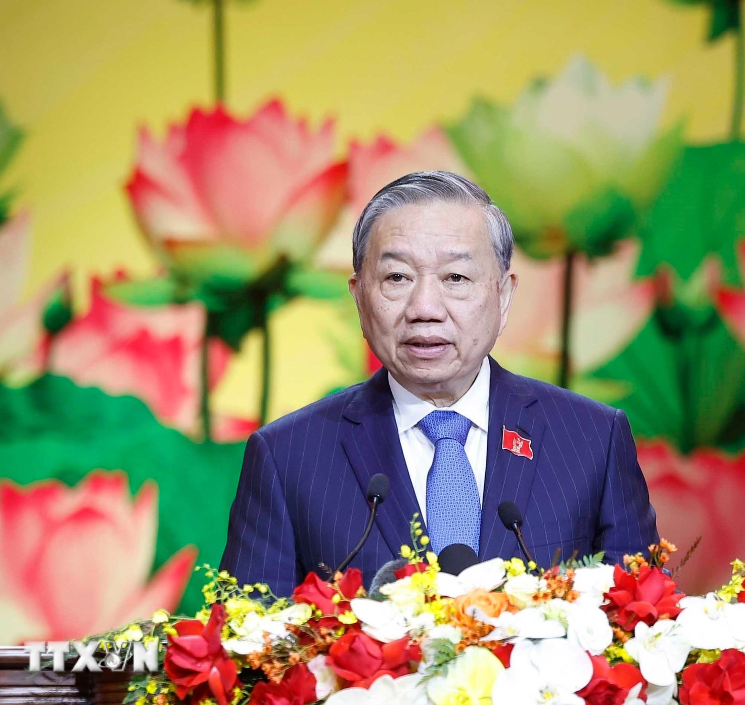 Phát biểu của Tổng Bí thư Tô Lâm tại Đại hội Thi đua yêu nước toàn quốc lần thứ XI