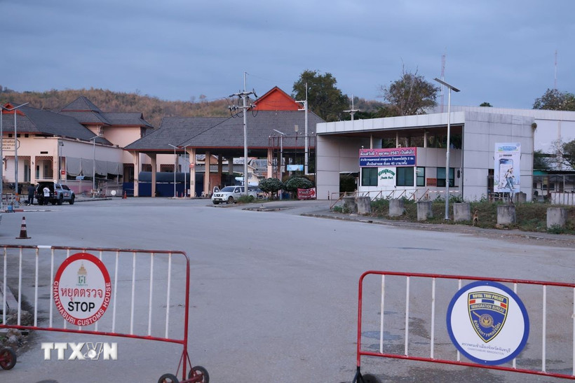 Thái Lan và Campuchia ký thỏa thuận ngừng bắn