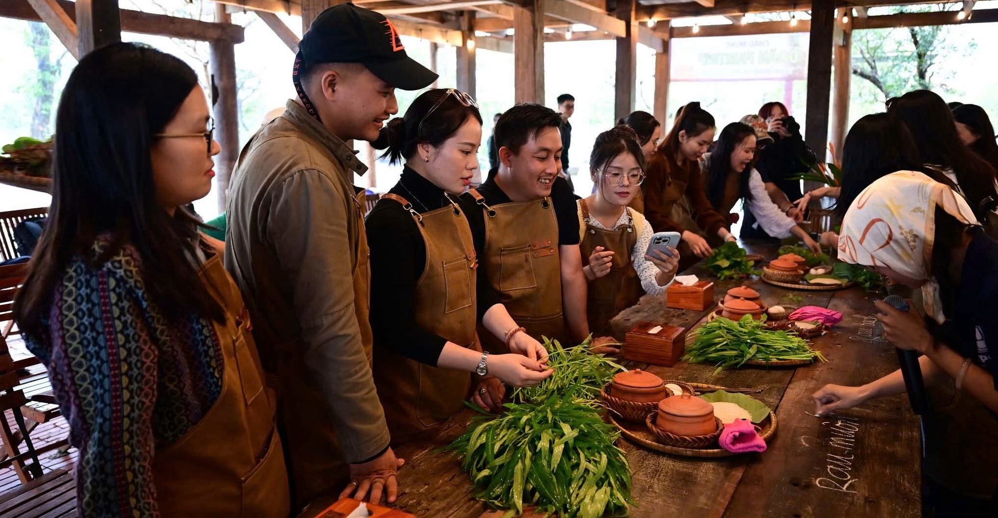 Xúc tiến, quảng bá du lịch nông thôn