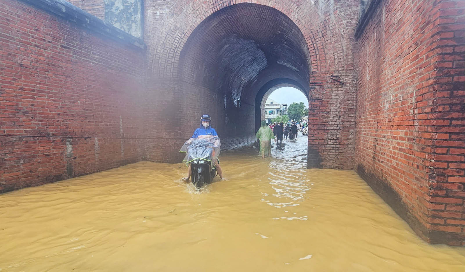 Huế trước bài toán thoát lũ