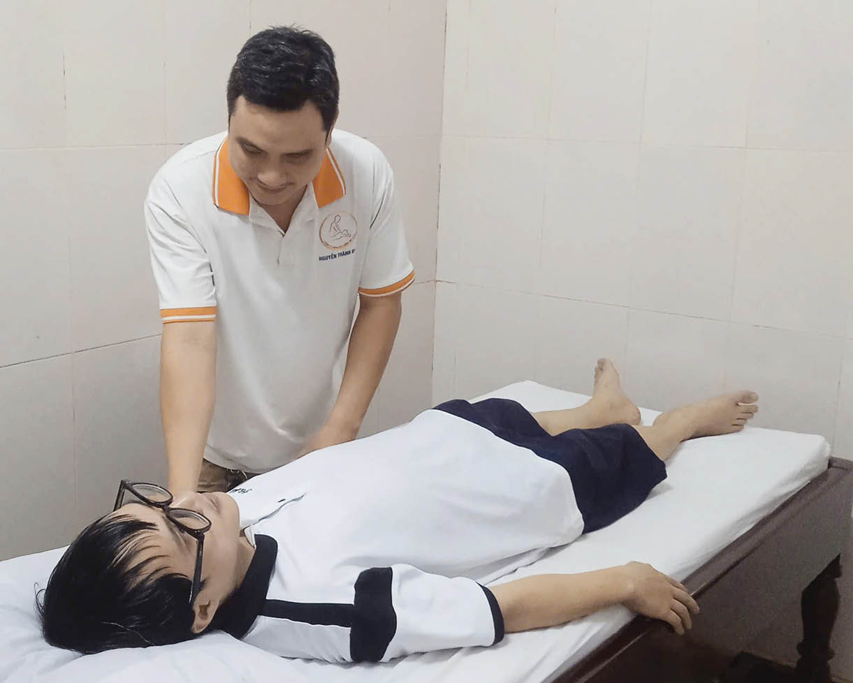 Khi người yếu thế có việc làm ổn định