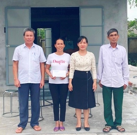 An cư vững, sinh kế bền