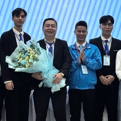 Xây dựng Hội Sinh viên Trường Đại học Khoa học mạnh về phong trào và hoạt động nghiên cứu