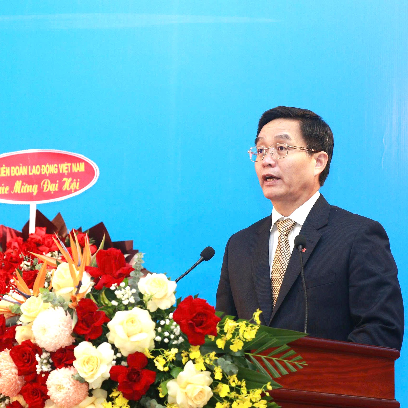 Đổi mới để bảo vệ quyền lợi người lao động