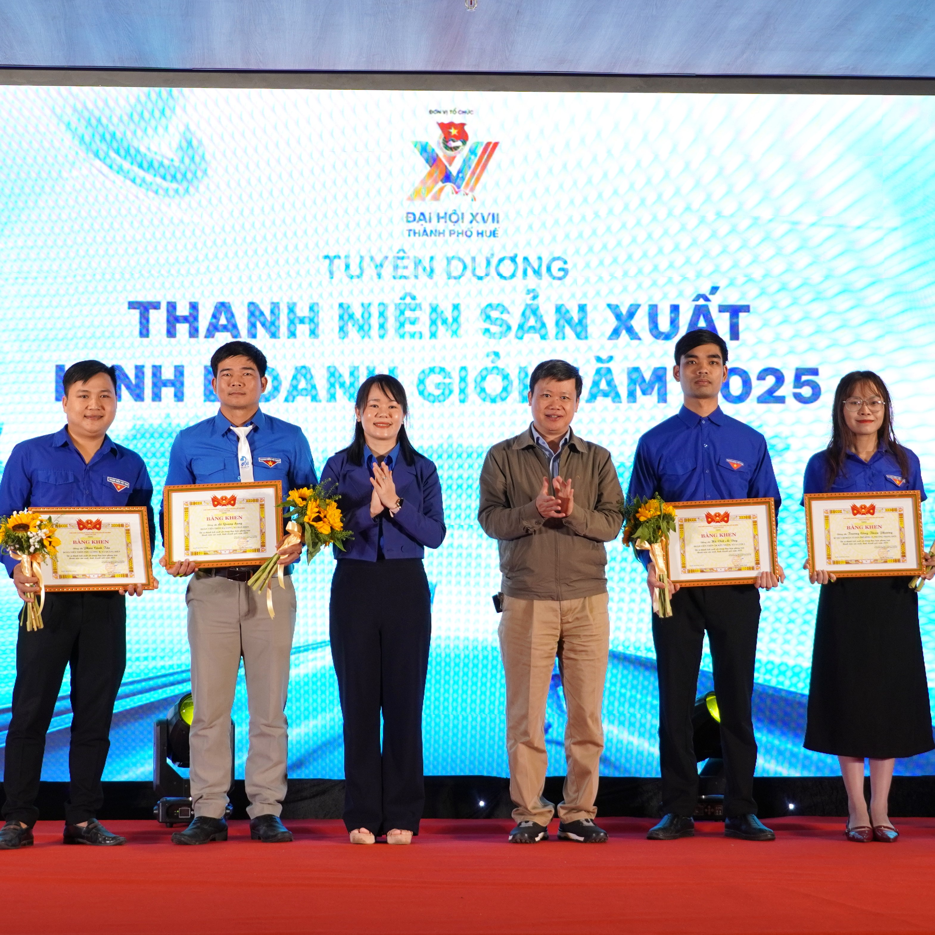 Lan tỏa tinh thần khởi nghiệp và chuyển đổi số trong đoàn viên, thanh niên