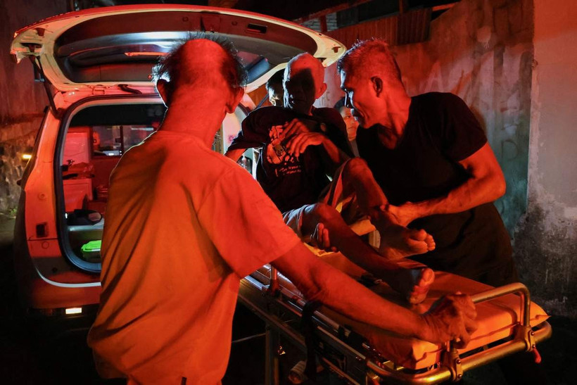 Indonesia Hỏa hoạn nghiêm trọng tại viện dưỡng lão, 16 người thiệt mạng