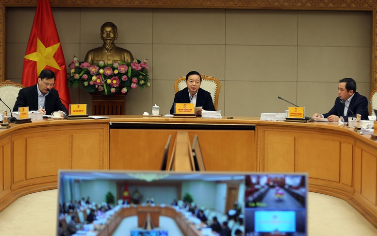 Hoàn thiện 12 nghị định về nông nghiệp và môi trường Tập trung phân cấp, phân quyền, xử lý điểm nghẽn