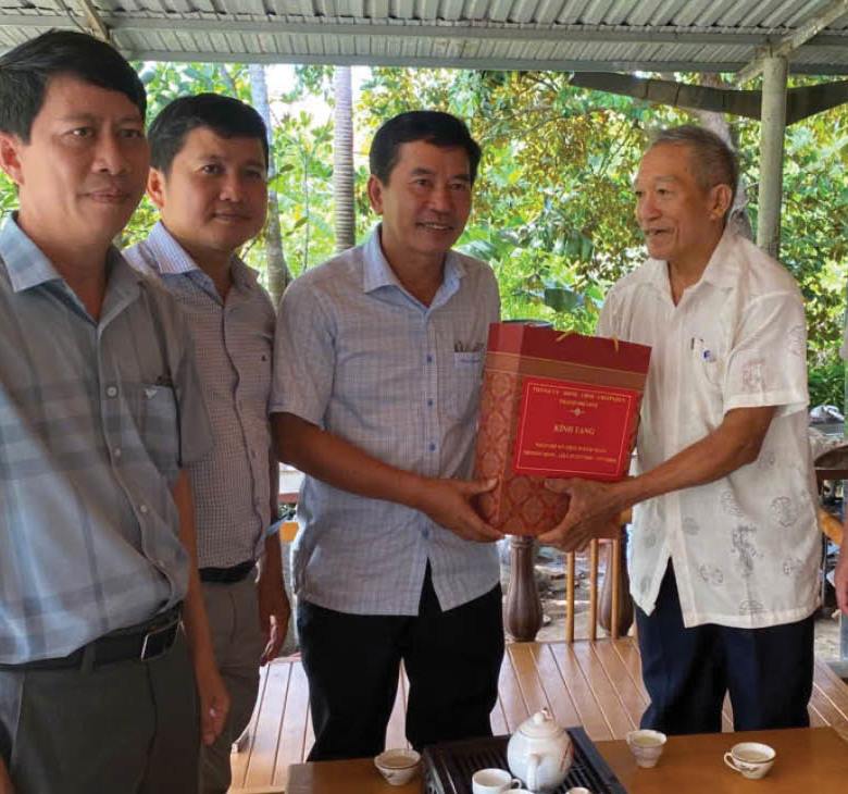 Giữ vững kỷ cương, liêm chính, góp phần xây dựng Huế phát triển bền vững