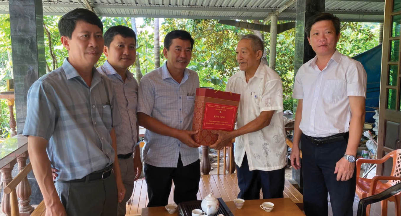 Giữ vững kỷ cương, liêm chính, góp phần xây dựng Huế phát triển bền vững