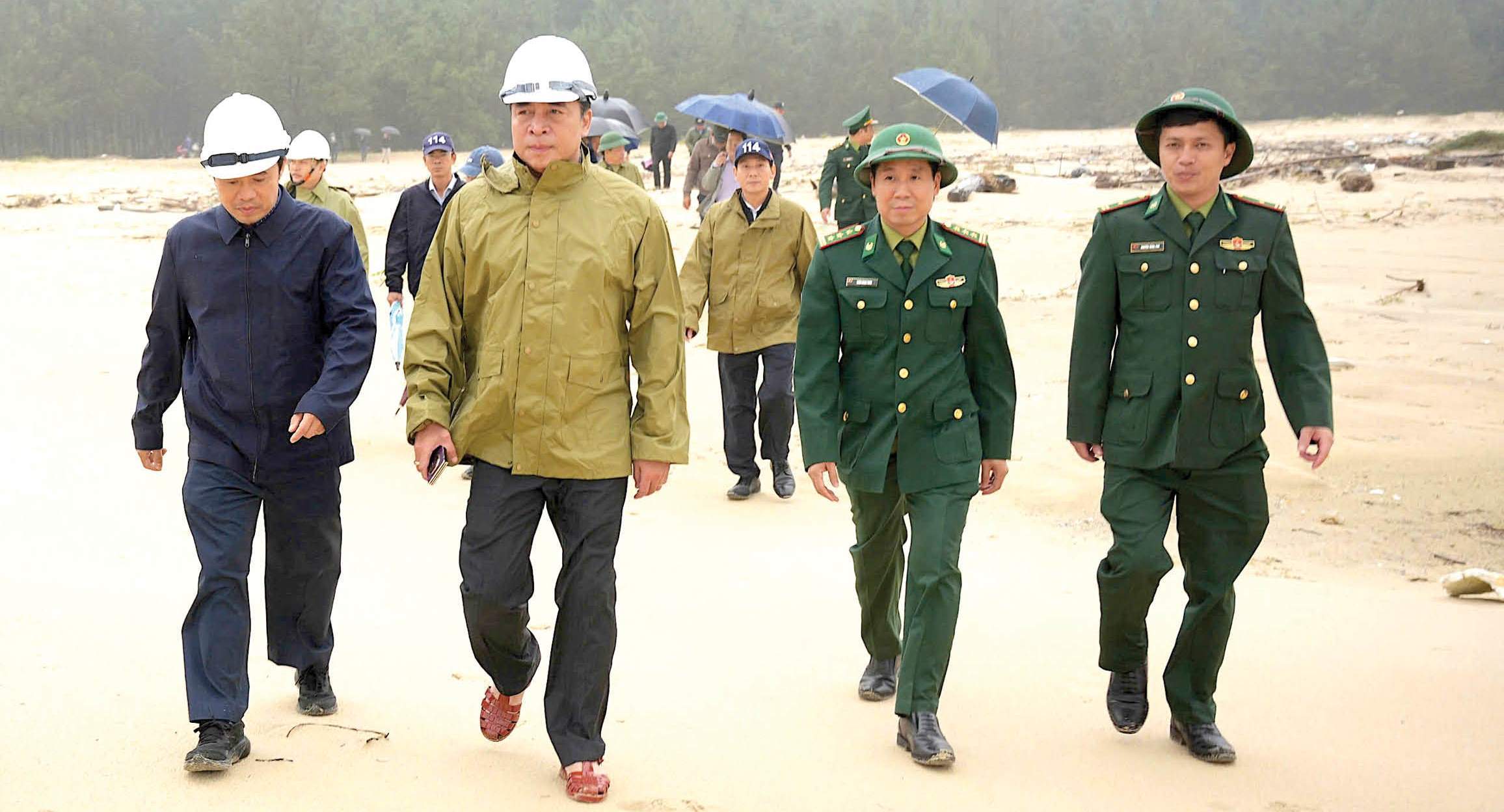 Khung phát triển mới cho đô thị Huế