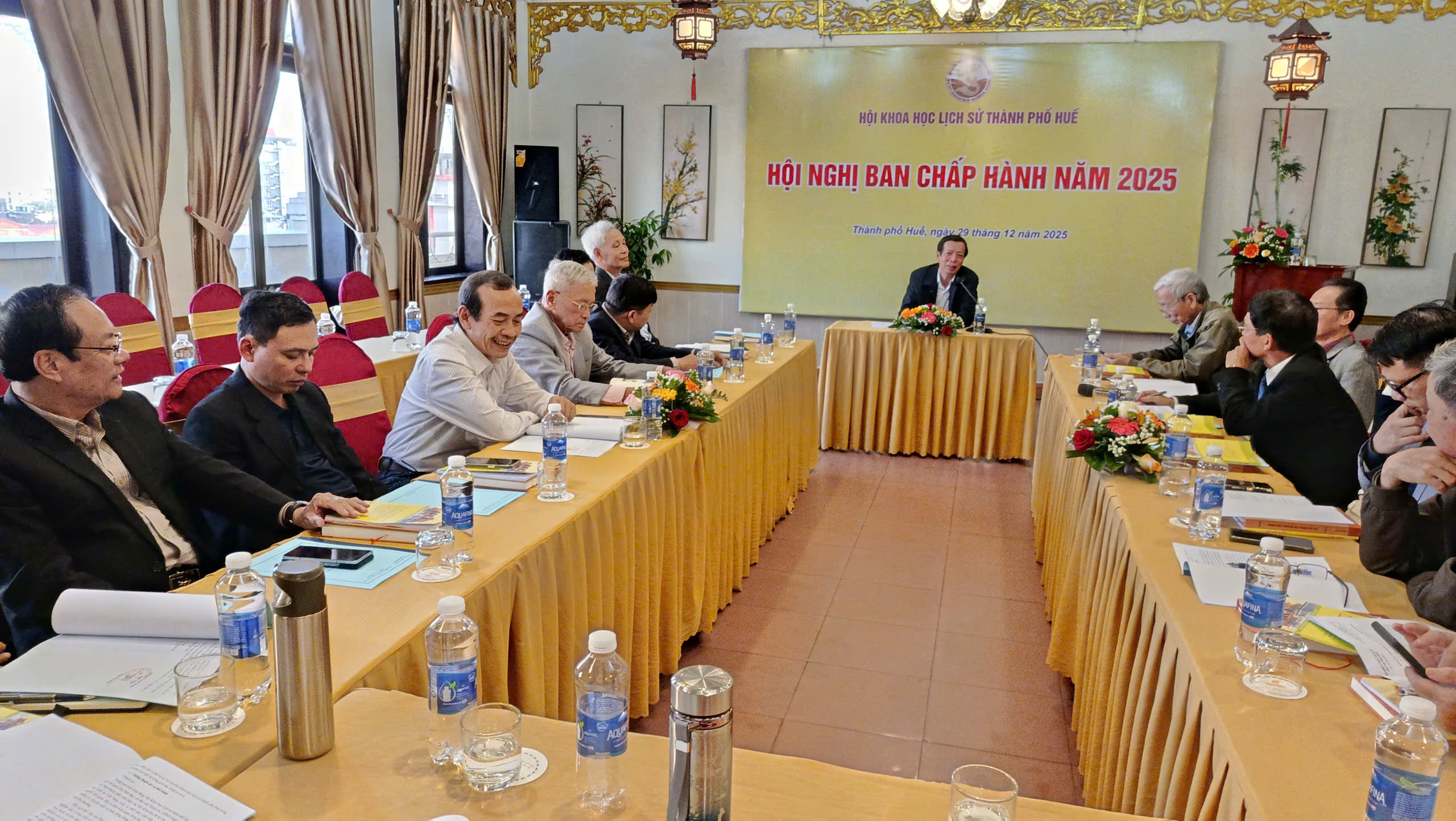 Gắn nghiên cứu với chiến lược phát triển đô thị di sản