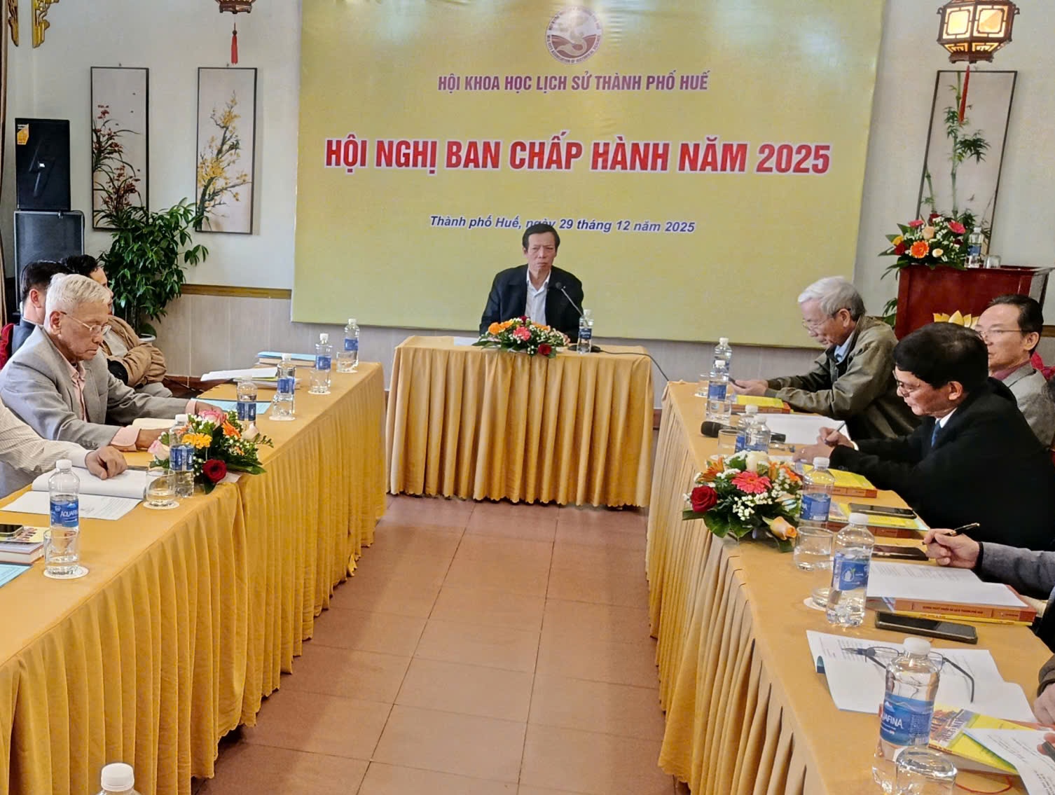 Gắn nghiên cứu với chiến lược phát triển đô thị di sản