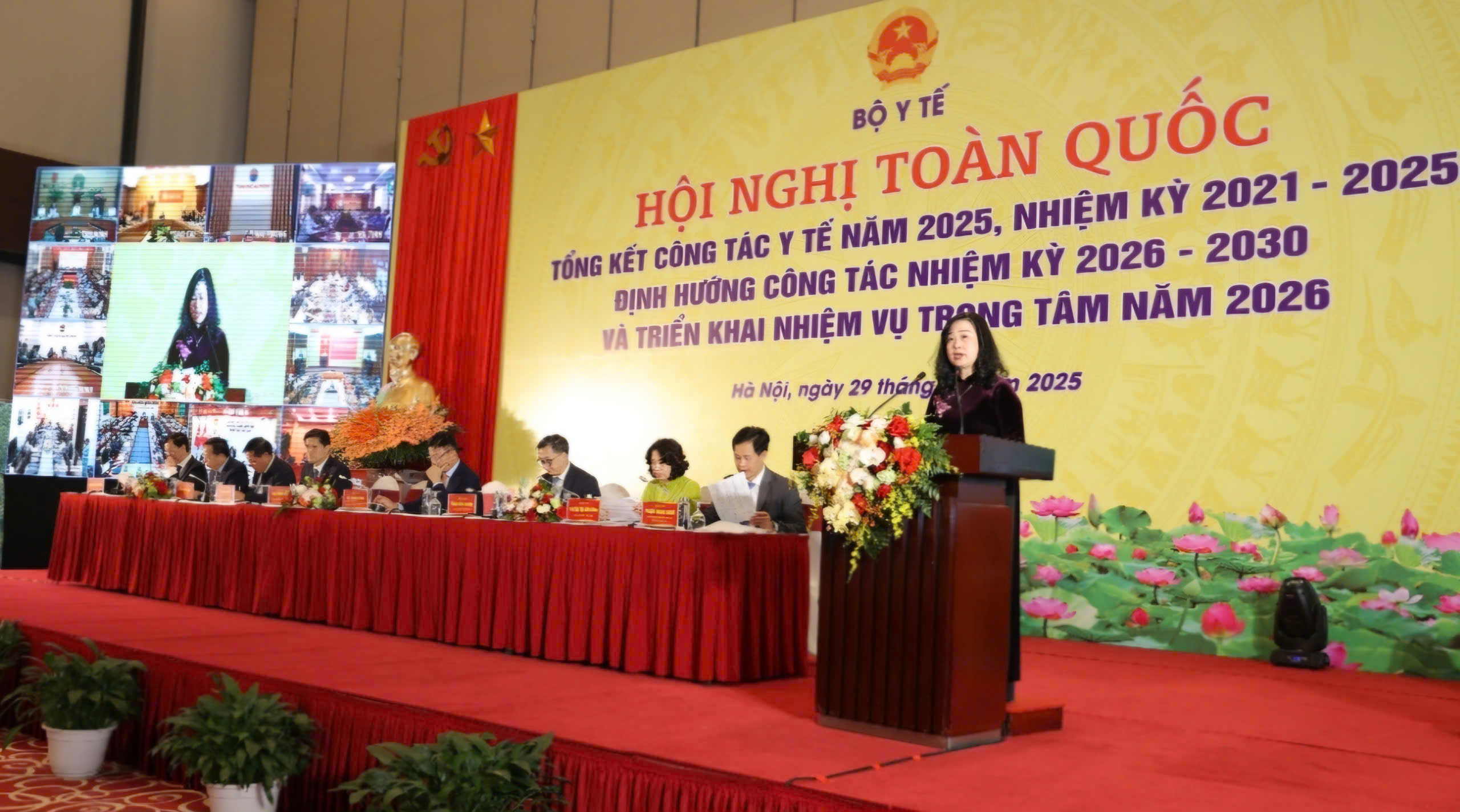 Nhiều chỉ tiêu chủ yếu của ngành y tế đạt, vượt kế hoạch