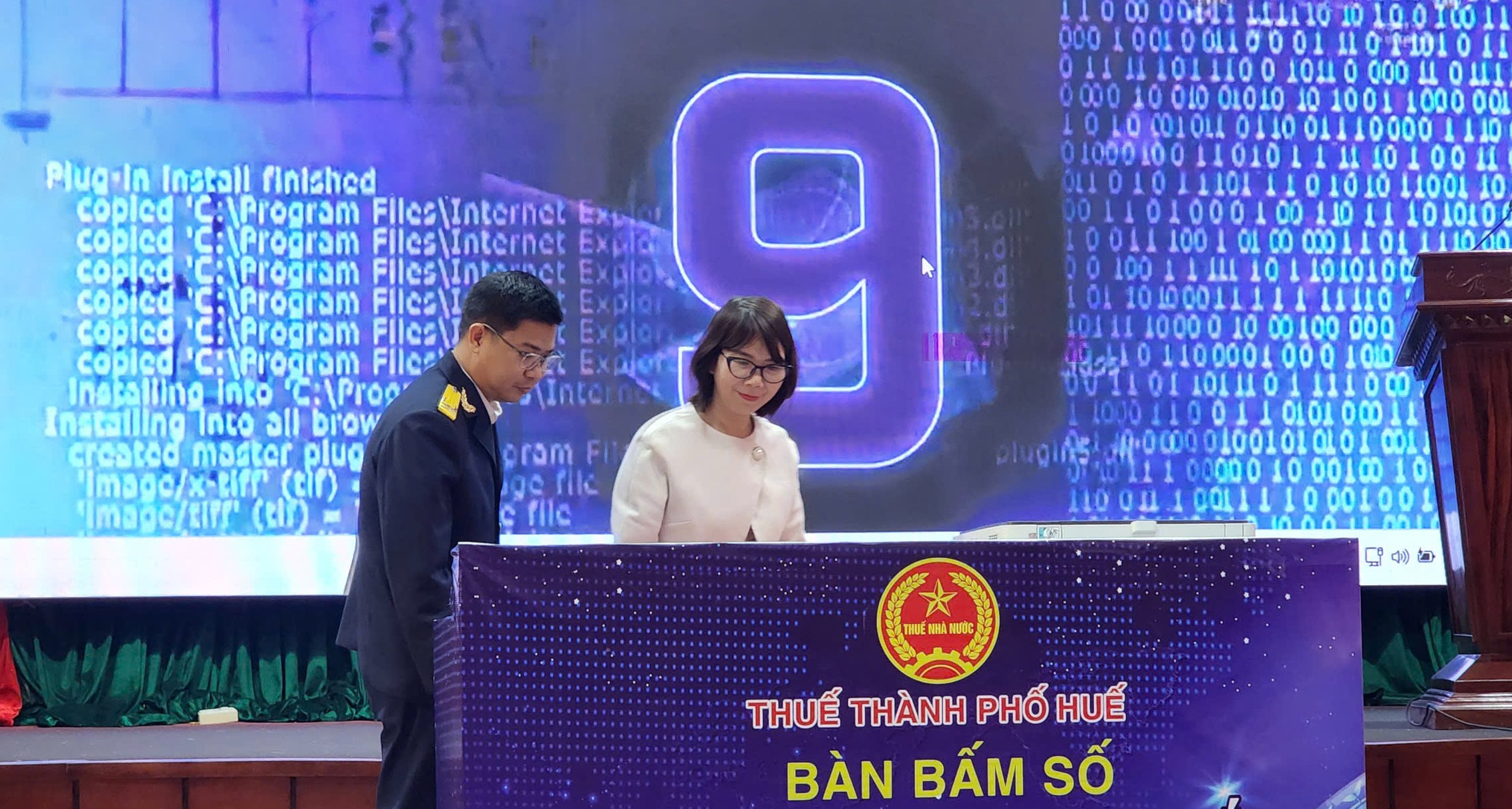 19 hóa đơn may mắn được lựa chọn trao thưởng