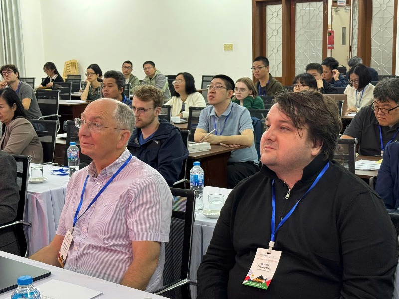 Macaulay2 Winter School - Dấu mốc học thuật quốc tế tại Huế