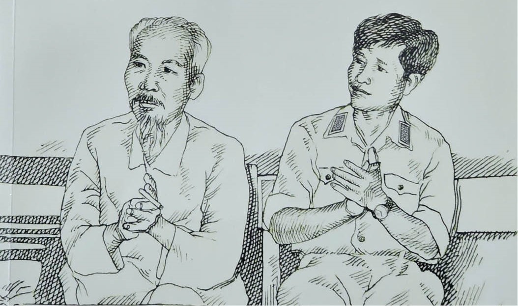 Bác Hồ và người học trò xứ Huế xuất sắc