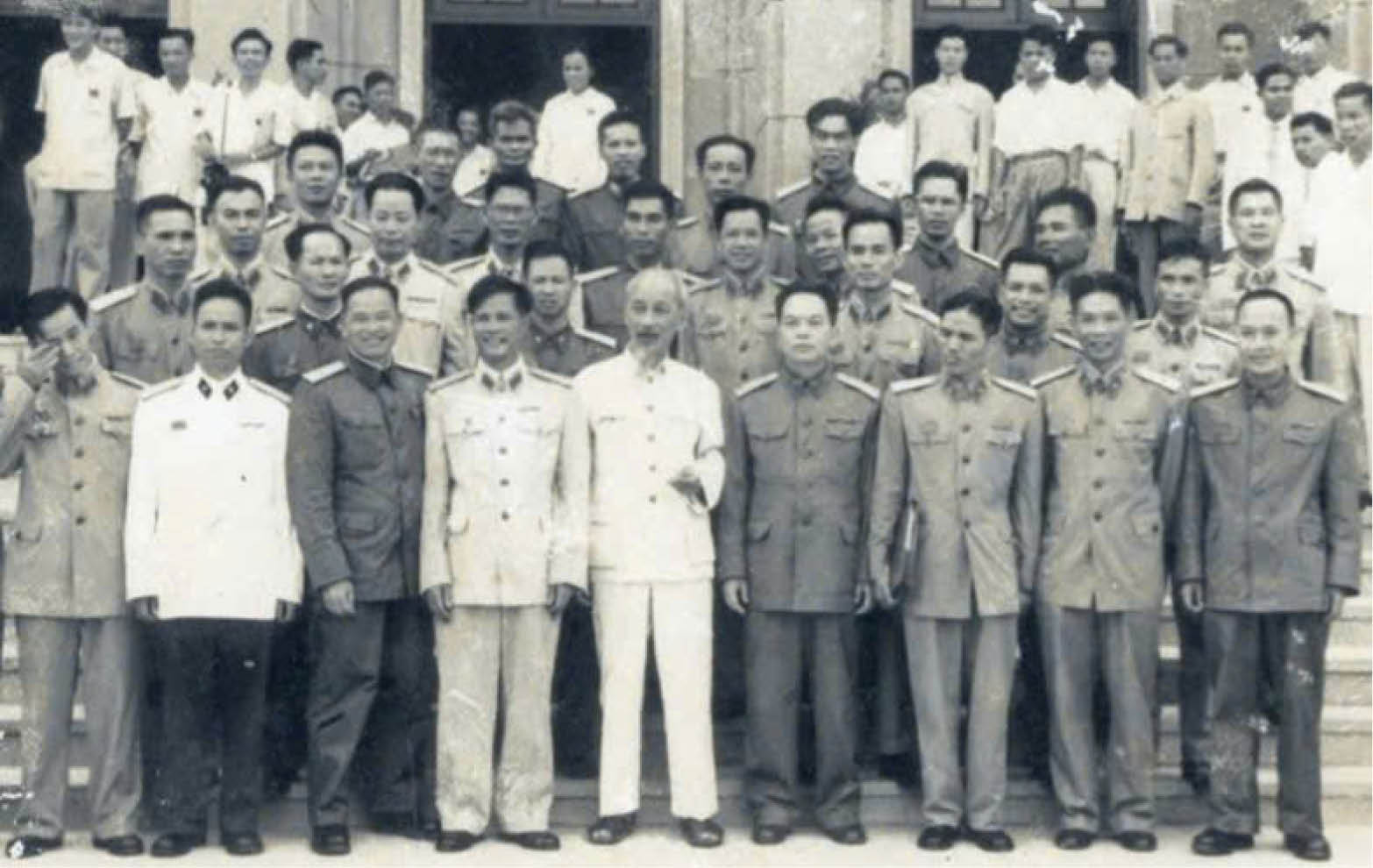 Nguyễn Chí Thanh, người cộng sự trung thành của Chủ tịch Hồ Chí Minh