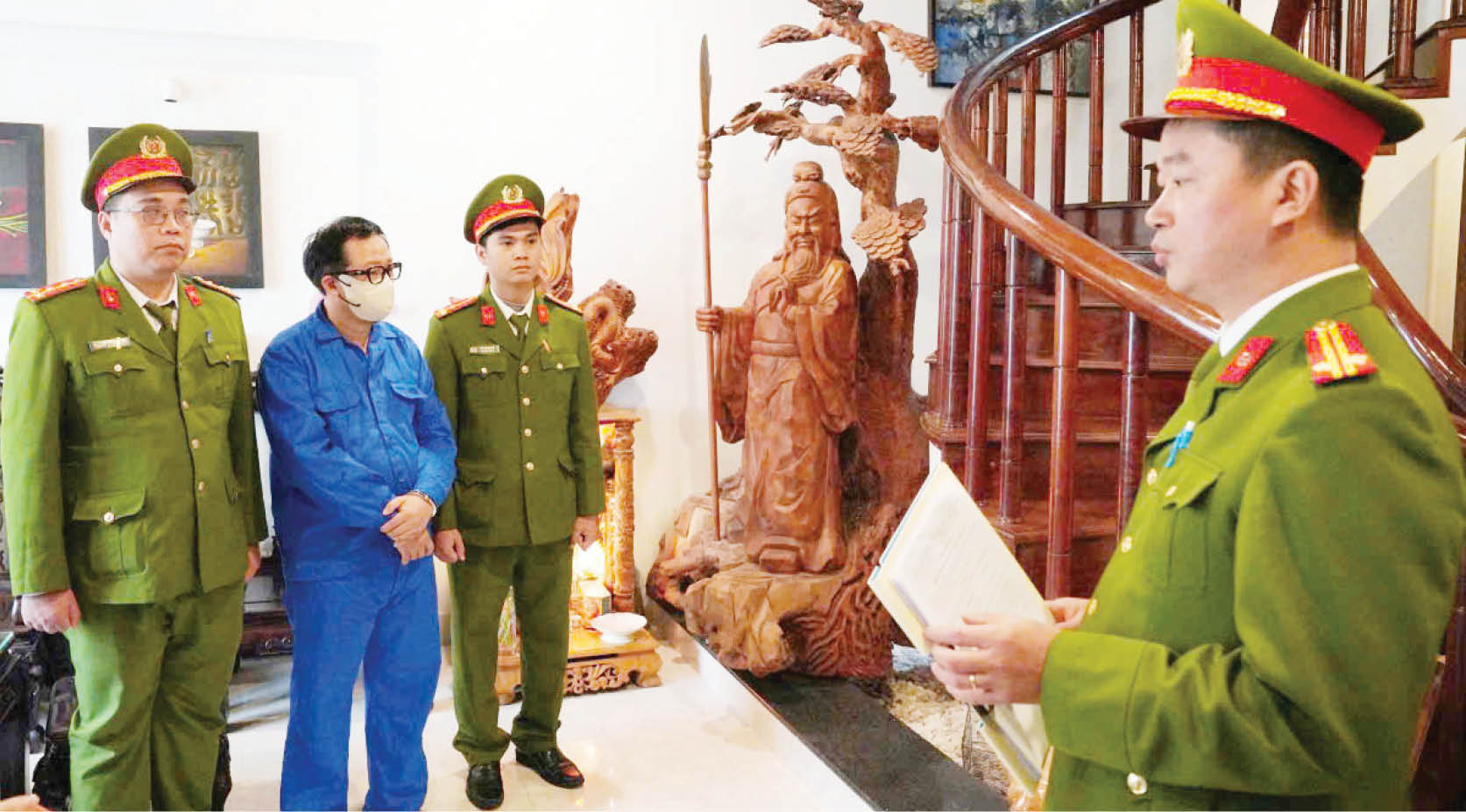 Cựu Giám đốc Đại học Huế bị truy tố vì lạm dụng chức vụ