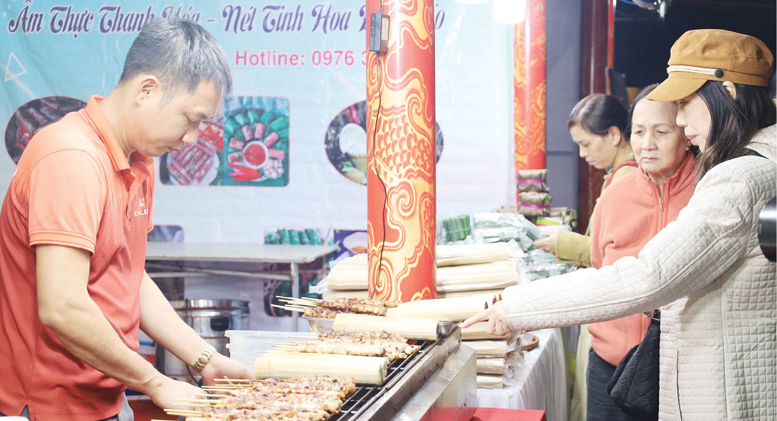 Phát triển sản phẩm du lịch cho ẩm thực Huế