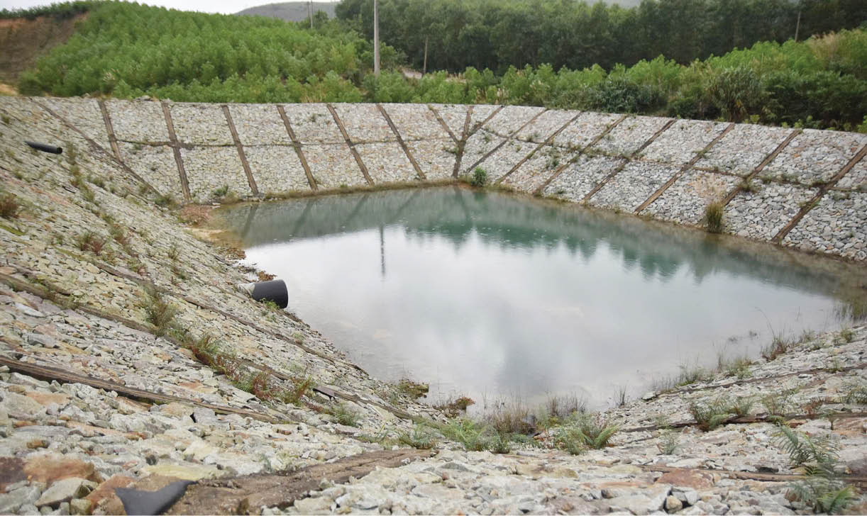 Nhiều sai phạm tại Dự án bãi rác Hương Bình