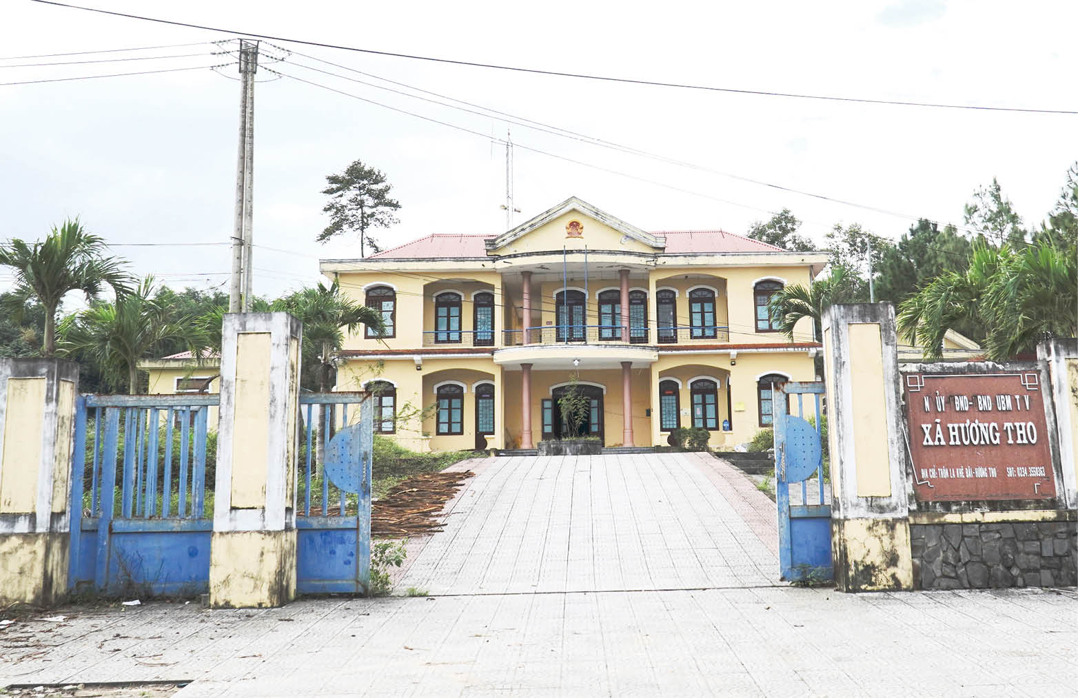 Sử dụng hiệu quả trụ sở dôi dư sau sắp xếp