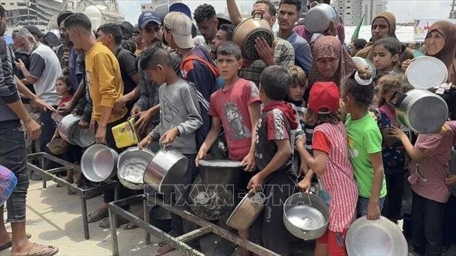 Mỹ cam kết 2 tỷ USD cho viện trợ nhân đạo của Liên hợp quốc