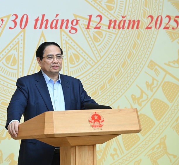 Thủ tướng Phấn đấu đến ngày 15 1 2026 hoàn thành toàn bộ Chiến dịch Quang Trung