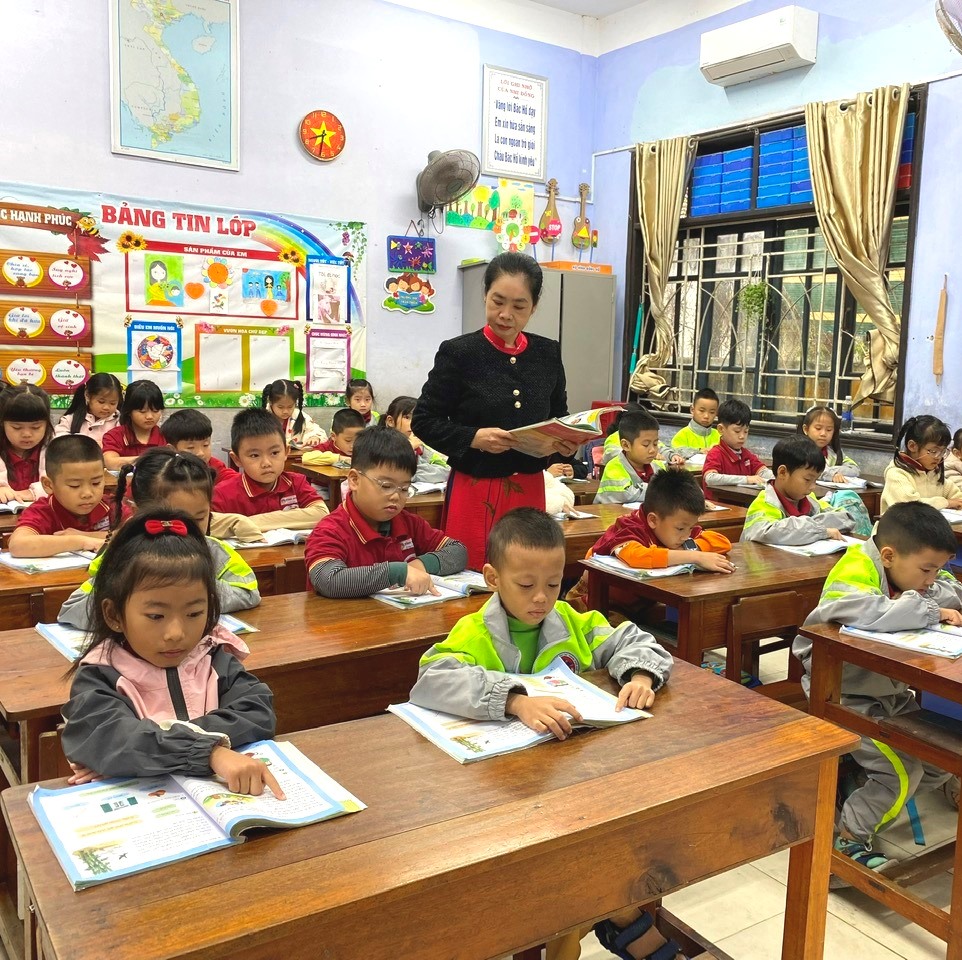 Bảo đảm chi ngân sách cho giáo dục tối thiểu 20