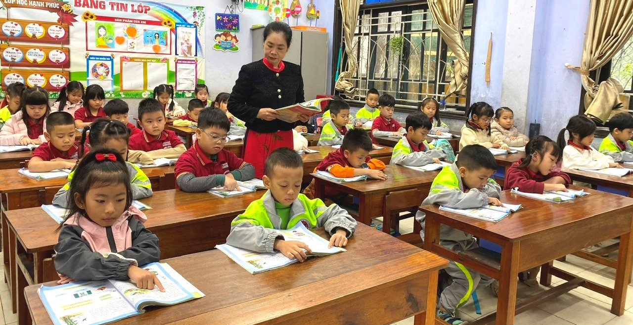 Bảo đảm chi ngân sách cho giáo dục tối thiểu 20