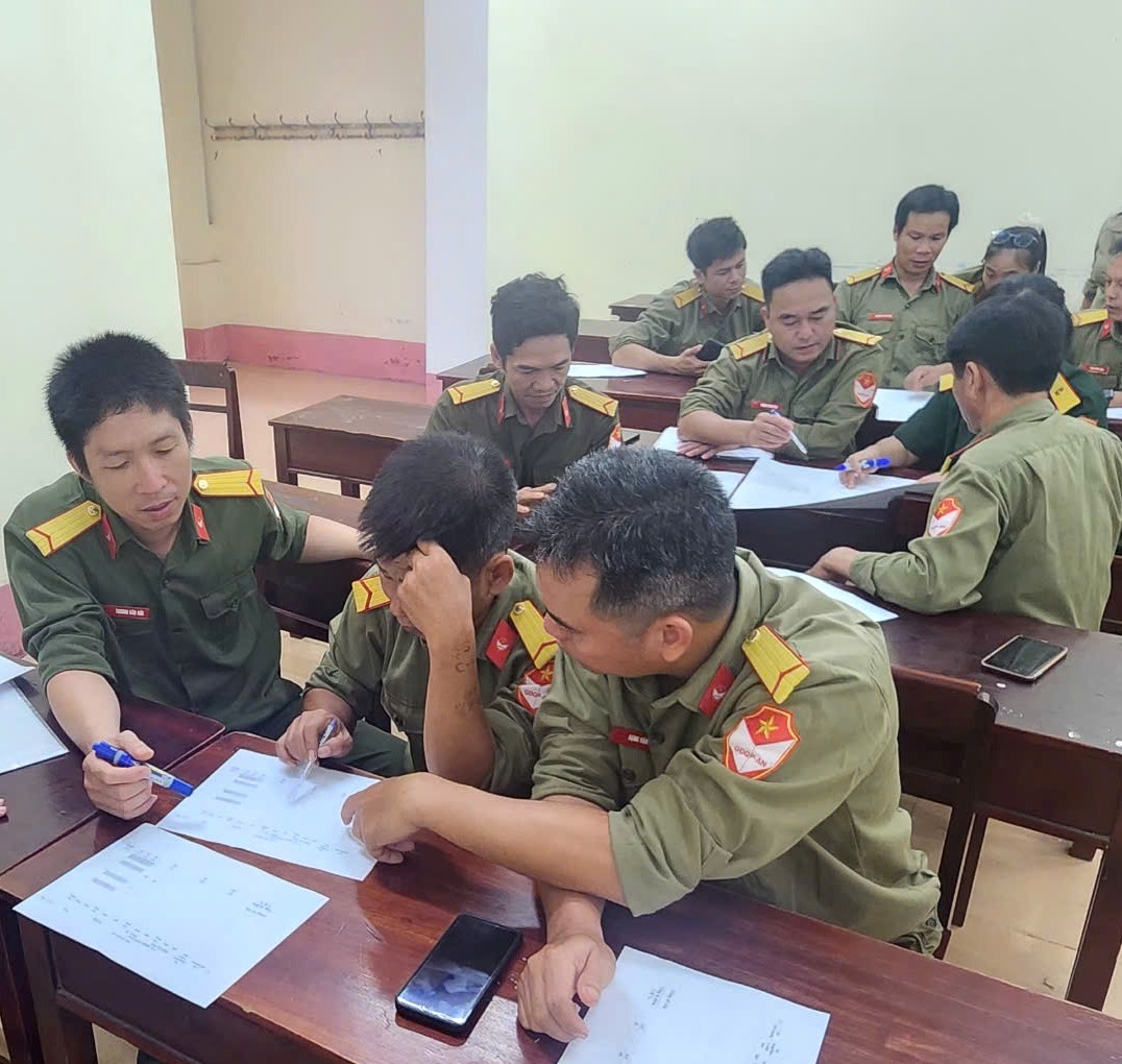 Gắn nhiệm vụ quốc phòng, quân sự với bảo đảm an ninh mạng trong nhà trường