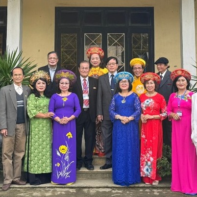 Gắn kết người yêu thơ Haiku giữa lòng Cố đô