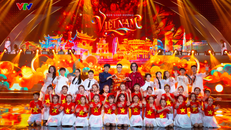 Chào năm mới 2026 với Bản giao hưởng Việt Nam