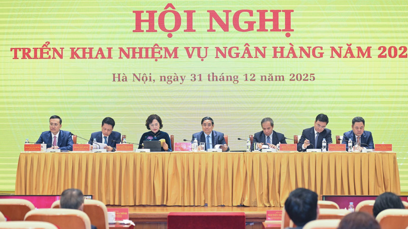 Điều hành chính sách tiền tệ linh hoạt, hiệu quả, nhất quán mục tiêu ổn định kinh tế vĩ mô