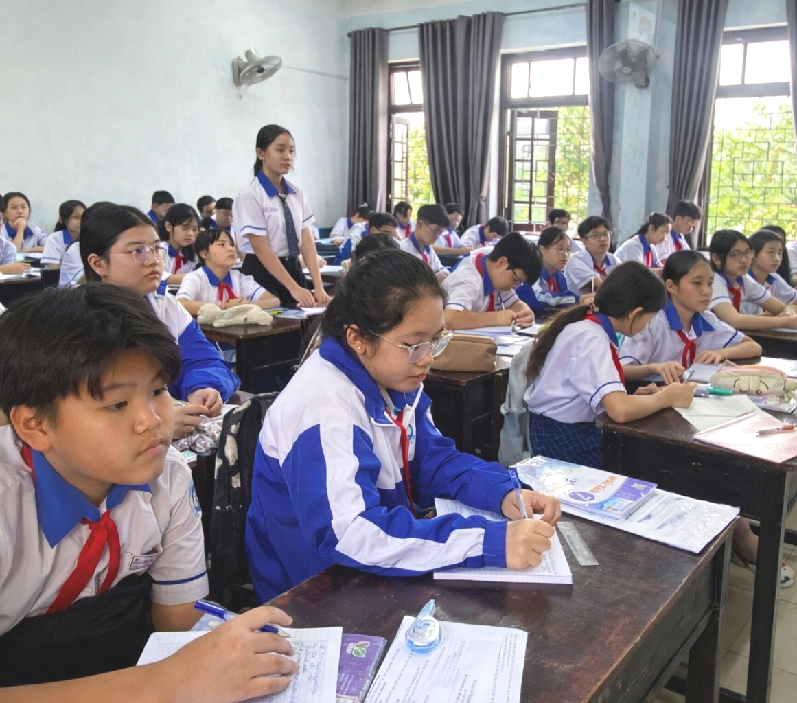 Đổi mới dạy học và kiểm tra, đánh giá môn ngữ văn trung học cơ sở