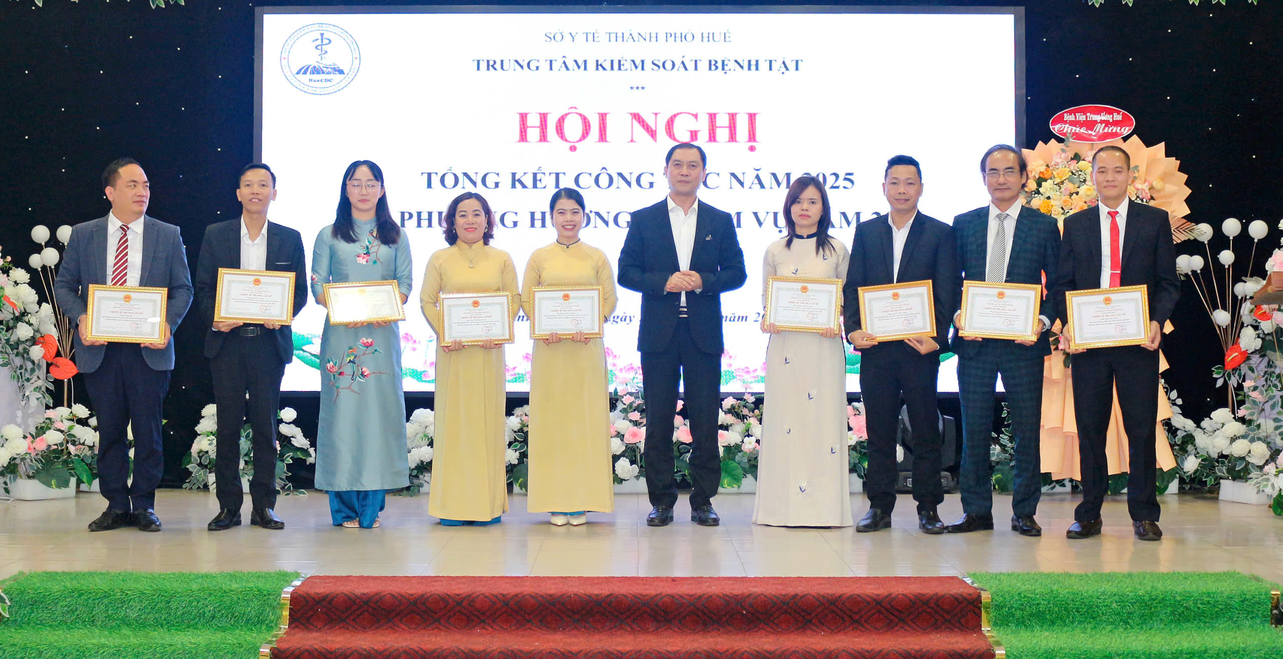 Đẩy mạnh chuyển đổi số y tế dự phòng, nâng cao năng lực giám sát và cảnh báo dịch bệnh