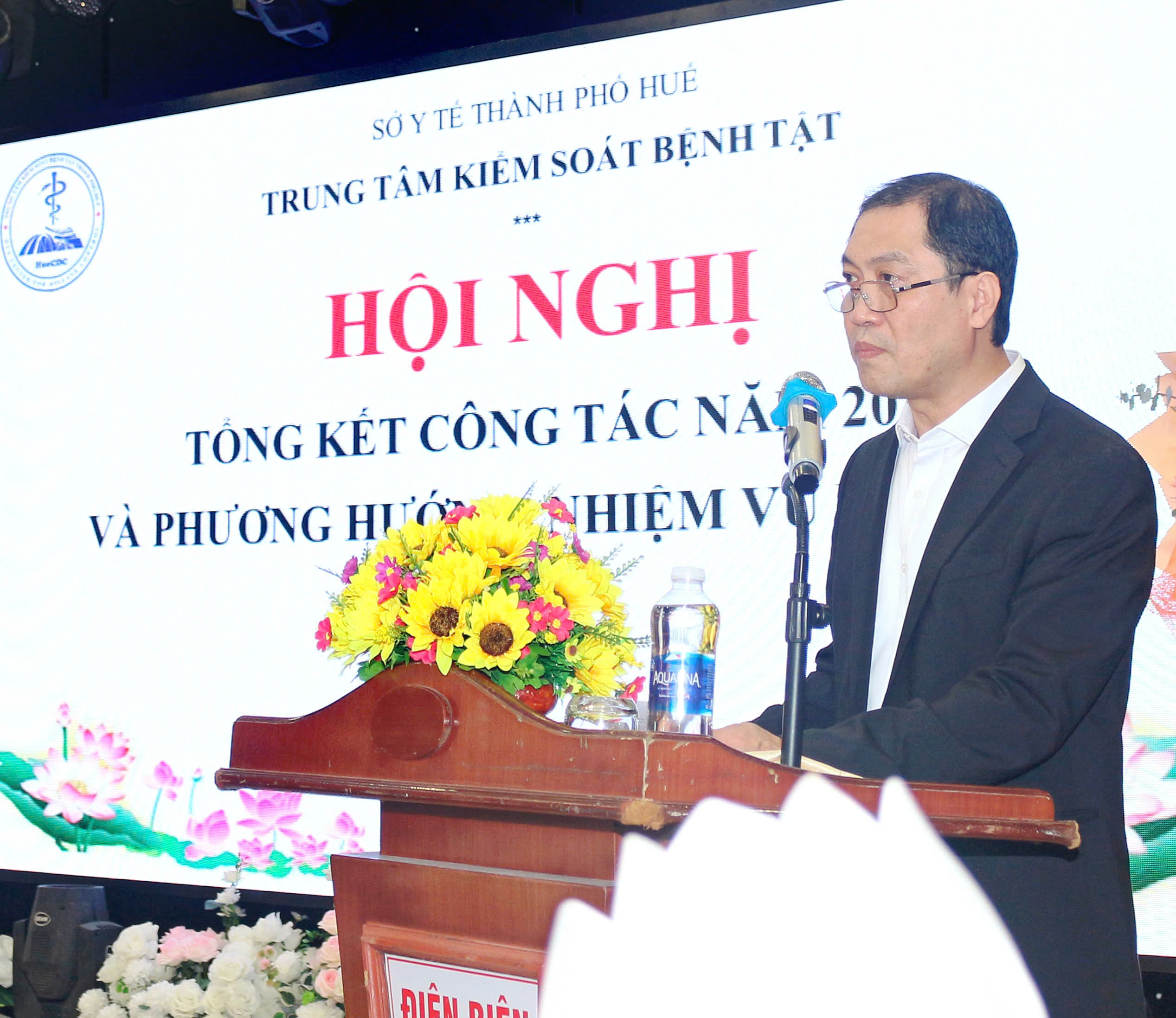 Đẩy mạnh chuyển đổi số y tế dự phòng, nâng cao năng lực giám sát và cảnh báo dịch bệnh