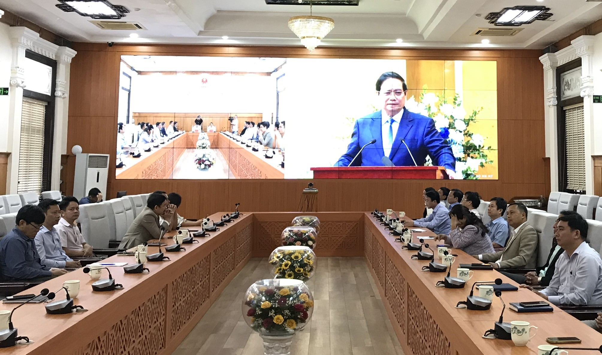 Cơ cấu lại ngành nông nghiệp theo hướng sản xuất hàng hóa tập trung