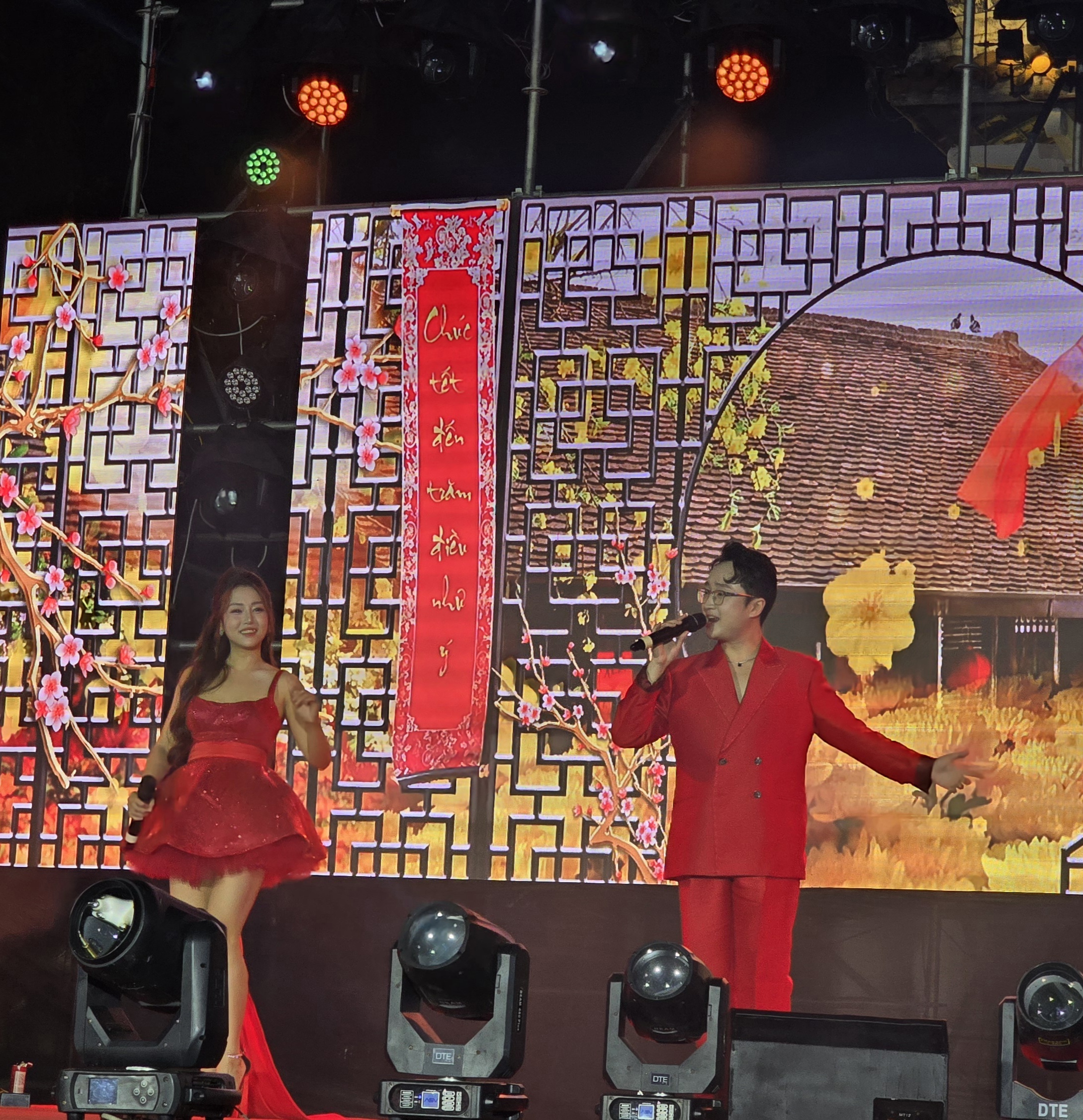 Sắc xuân mới chào năm 2026