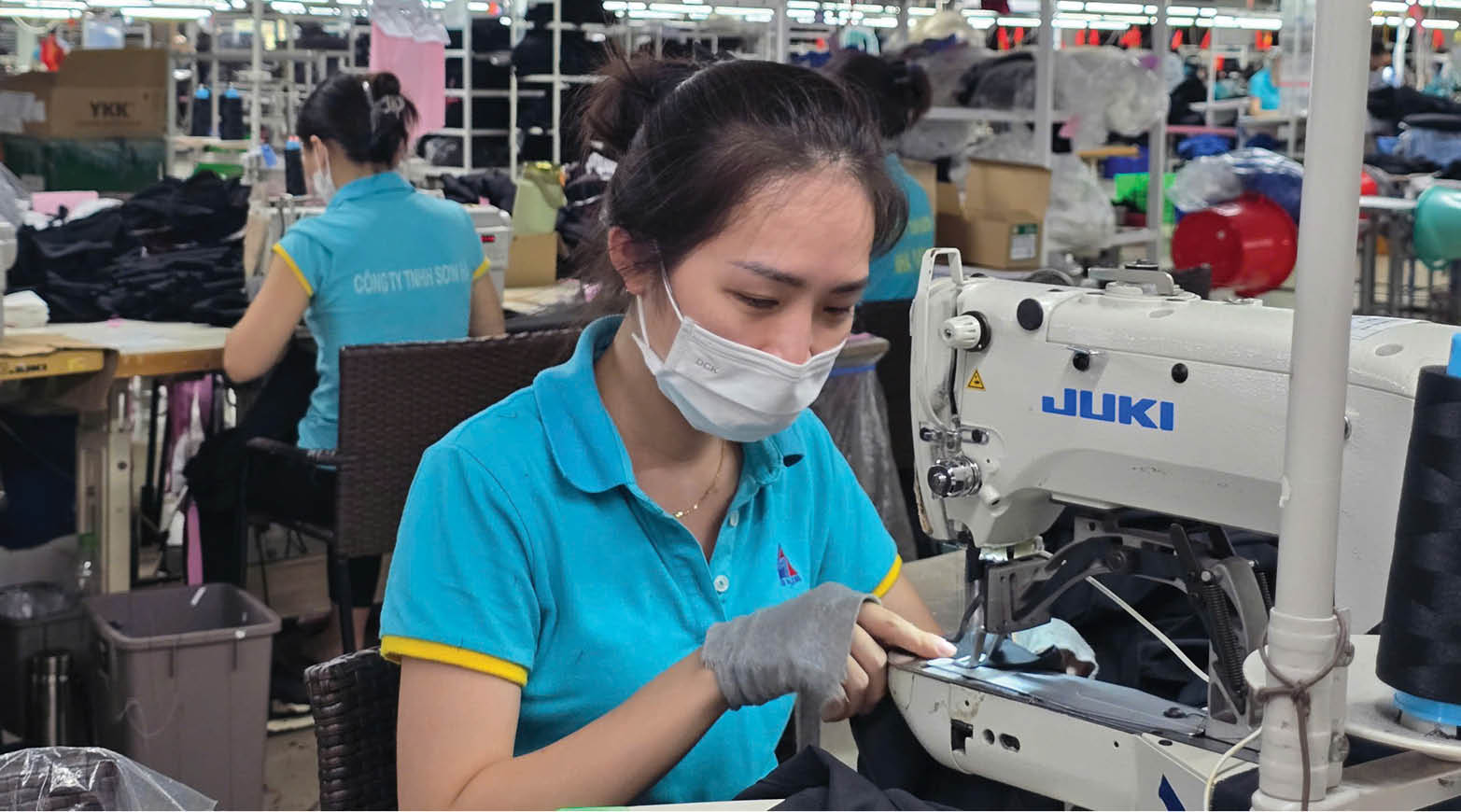 Chủ động chăm lo Tết cho người lao động