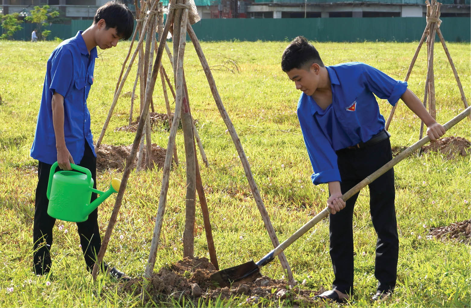 Đại hội của những quyết sách mới